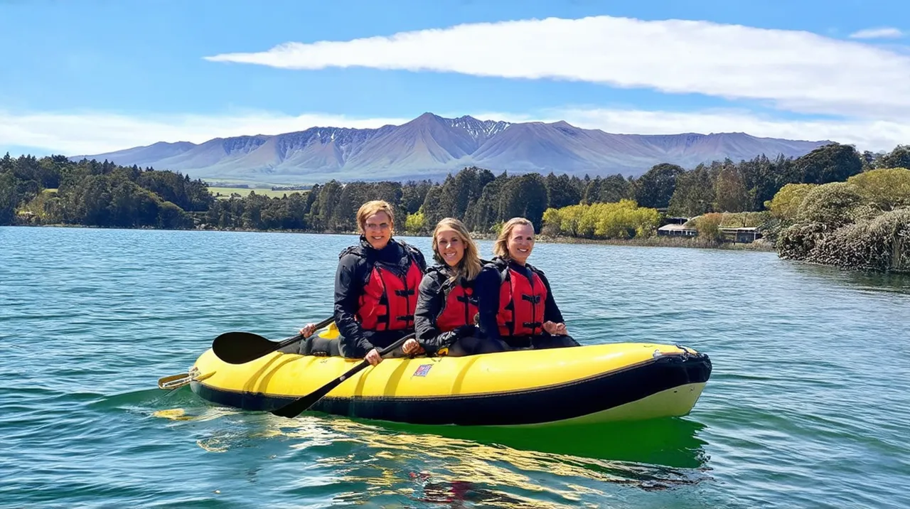 Taupo Experiences: 10 Unforgettable Activities to Explore