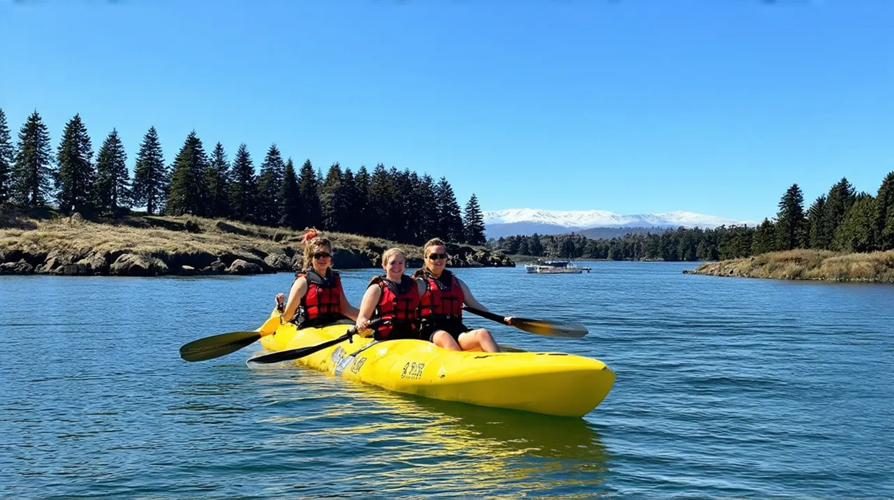 Taupo Highlights: Top 10 Unforgettable Experiences