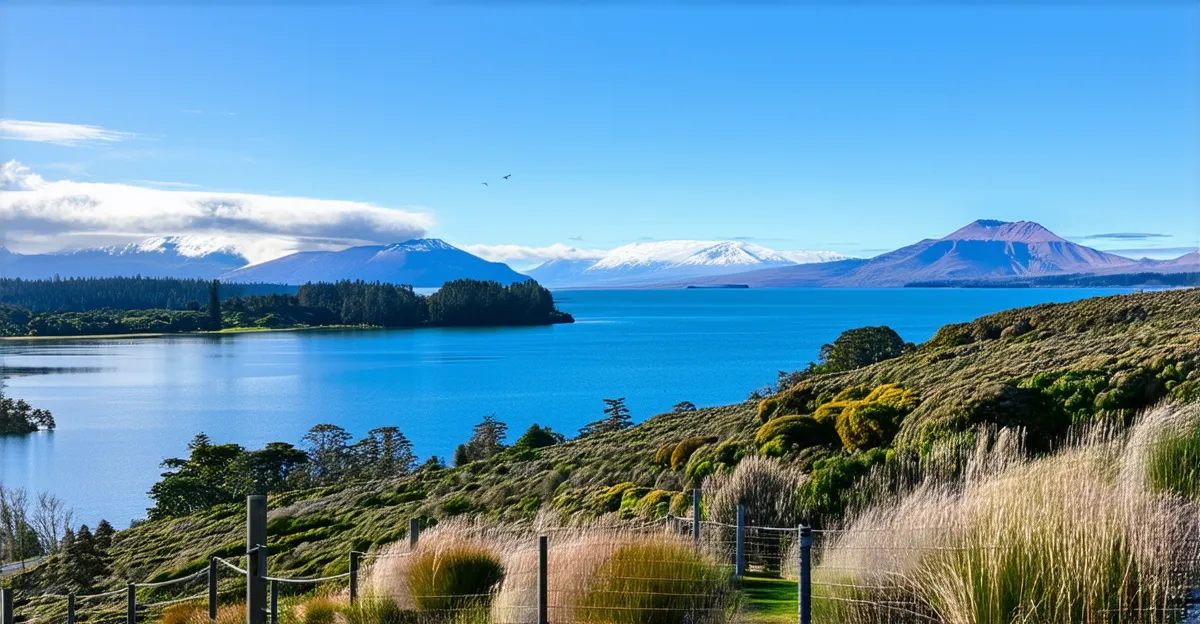 Taupo Itinerary: Explore New Zealand’s Hidden Gem