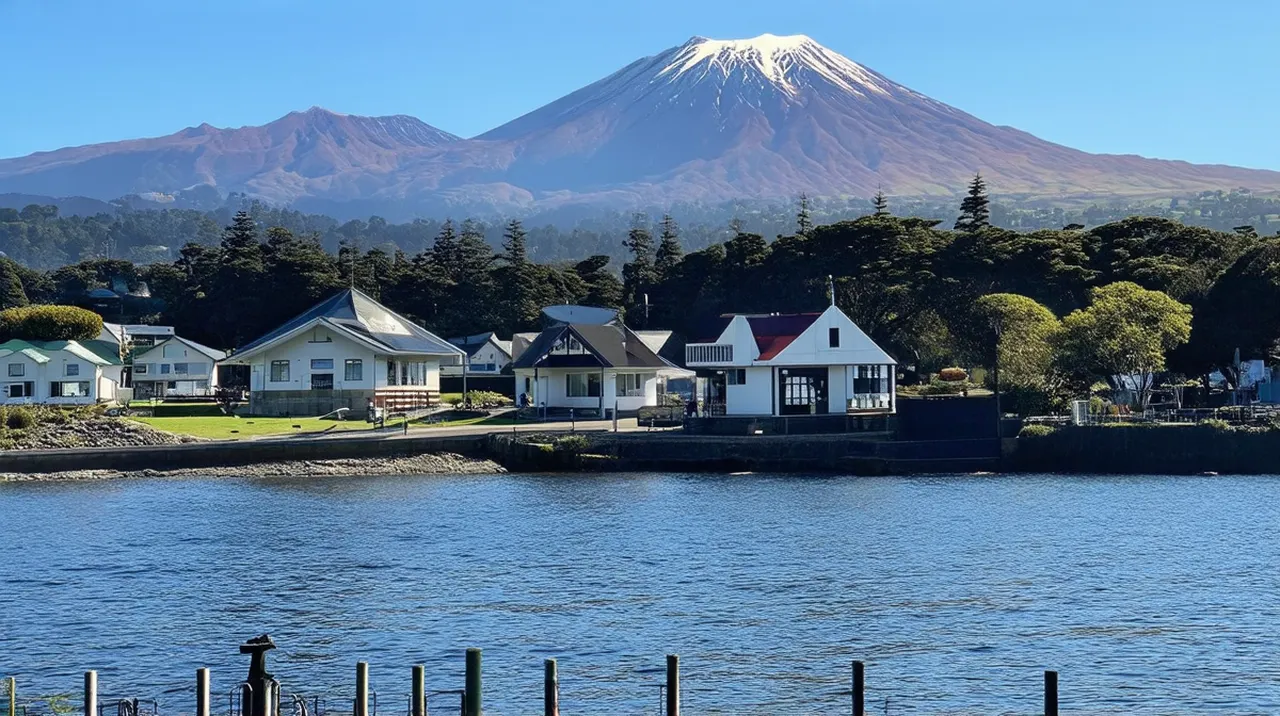 Taupo Landmarks: Discover 10 Must-See Attractions