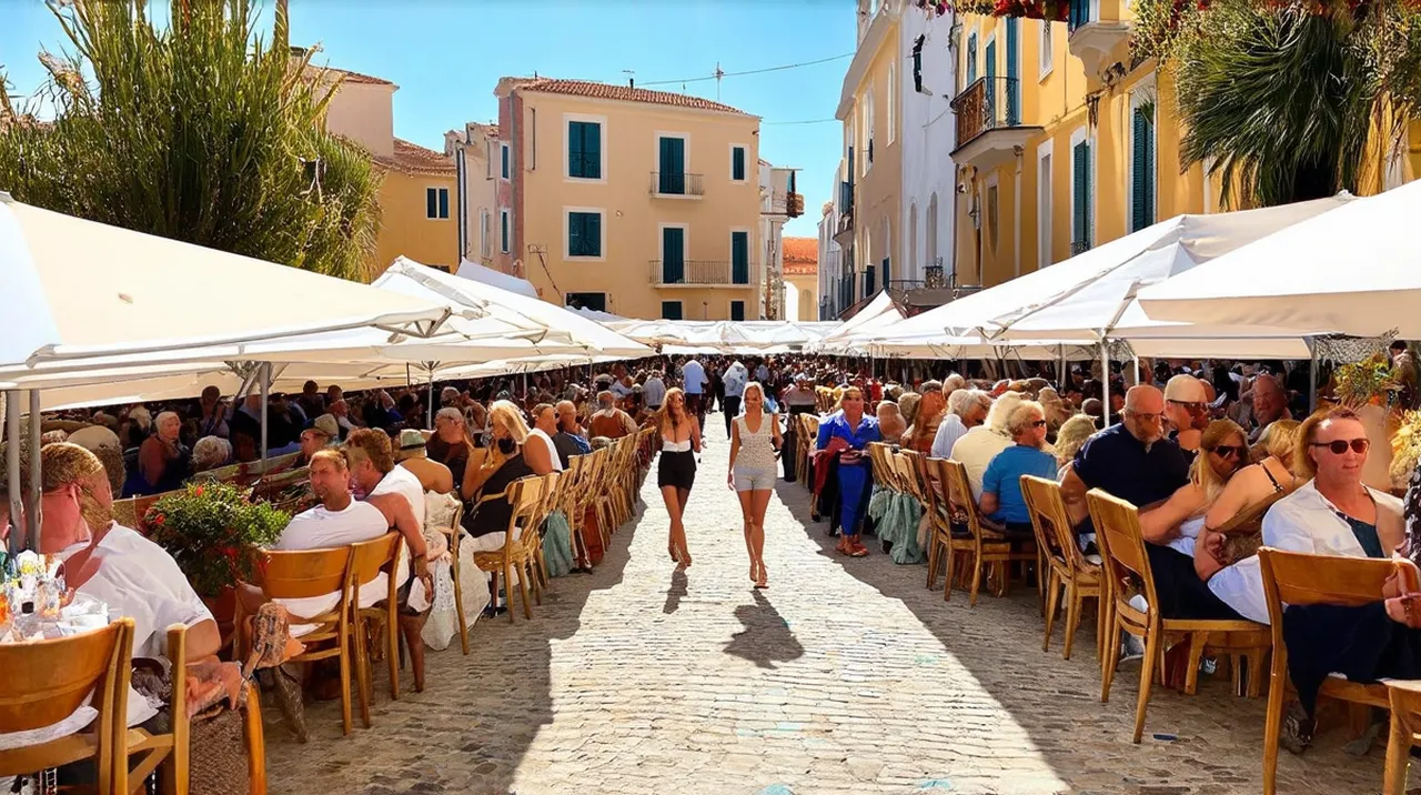 Tavira Events: Your Guide to the Best Local Festivals