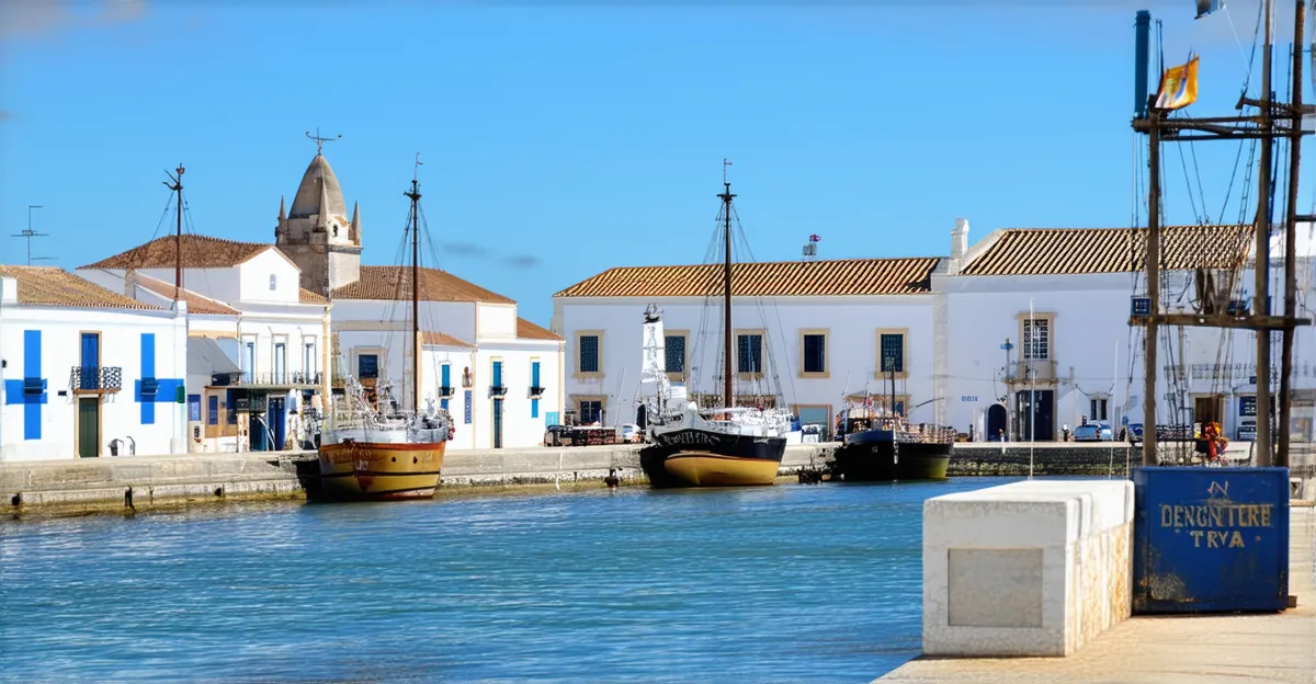Tavira Itinerary: 4 Days of Coastal Wonders