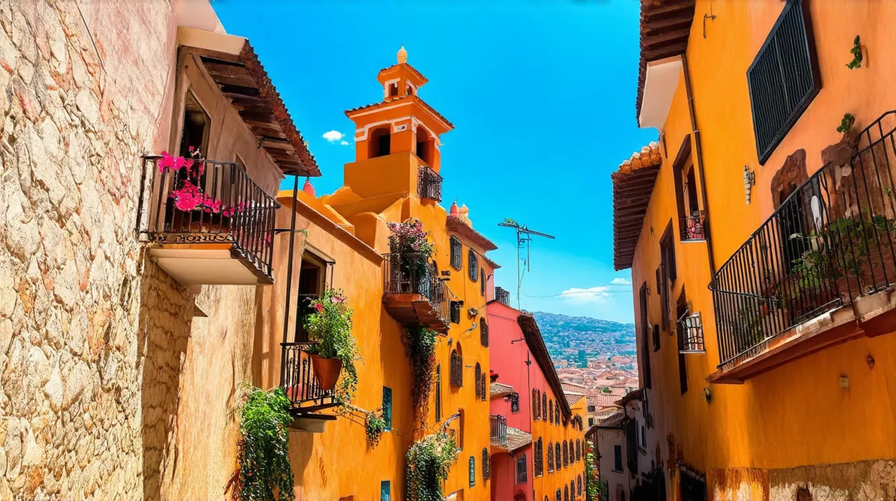 Taxco Landmarks: Top 10 Must-Visit Sites in this Silver City