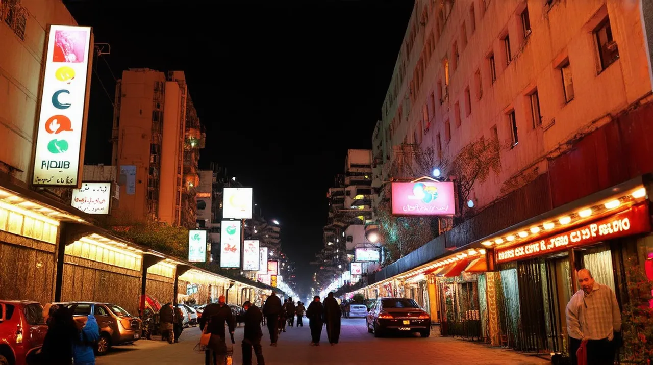 Tehran Nightlife: Top 10 Experiences You Can&#8217;t Miss