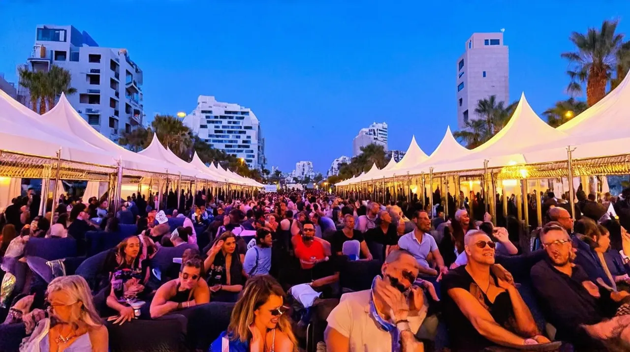 Tel Aviv Events: Top 10 Must-Attend Gatherings