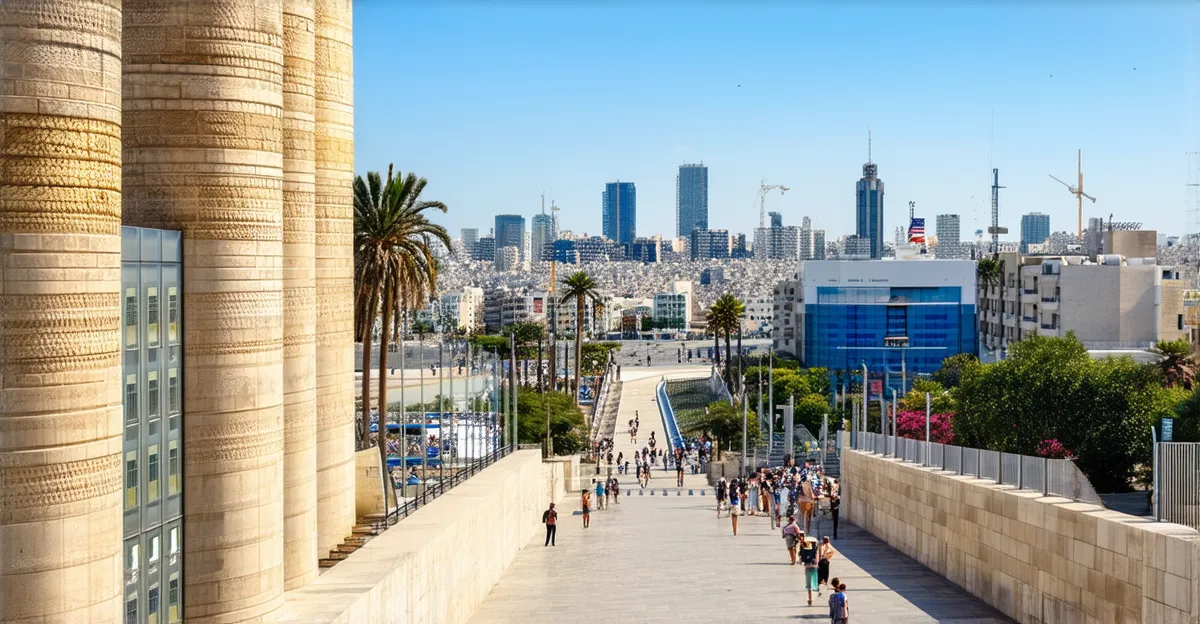 Tel Aviv Itinerary: Explore the Best of the City