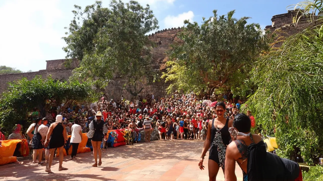 Tepoztlán Events: Experience the Magic of This Town