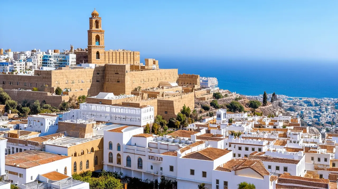Tetouan Landmarks: Explore 10 Must-See Historical Treasures