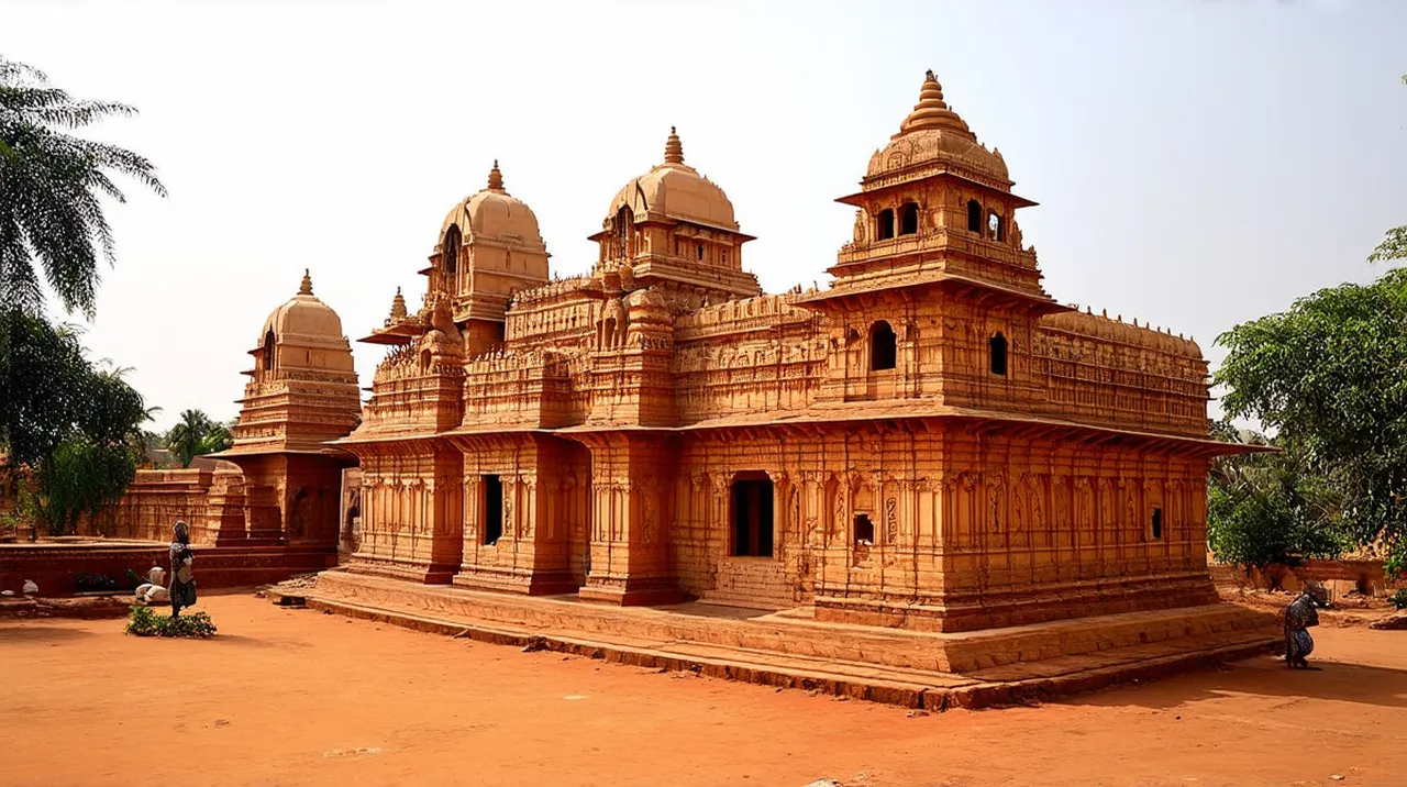 Thanjavur (Tanjore) Culture: A Deep Dive into Heritage