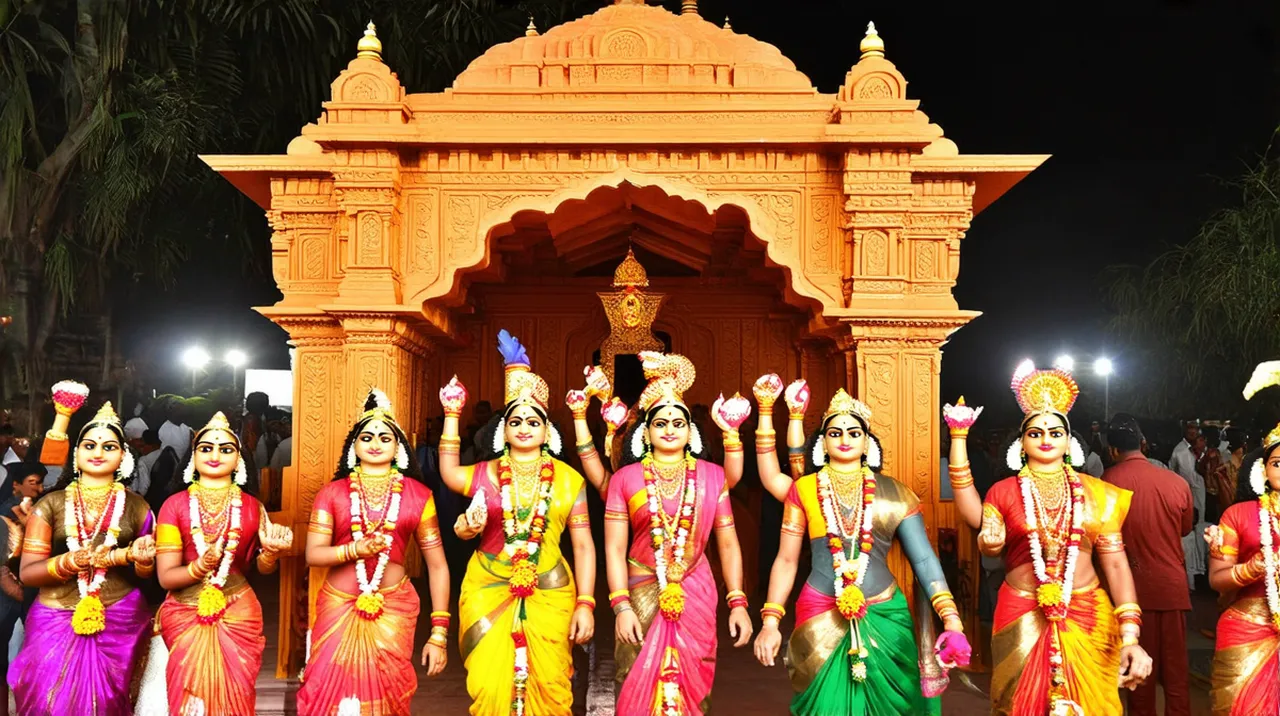 Thanjavur (Tanjore) Events: Explore Top 10 Cultural Festivities