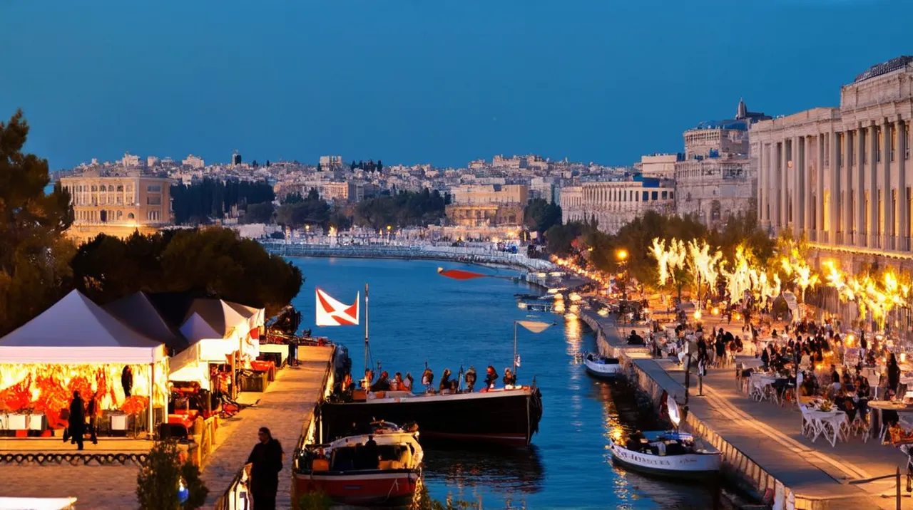 Thessaloniki Events: Unforgettable Experiences Await