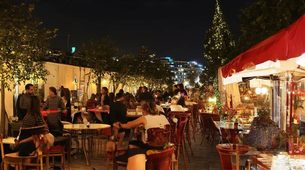 Thessaloniki Nightlife: Unforgettable Experiences Await