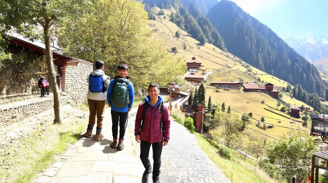 Thimphu Adventures: Explore 10 Unforgettable Experiences