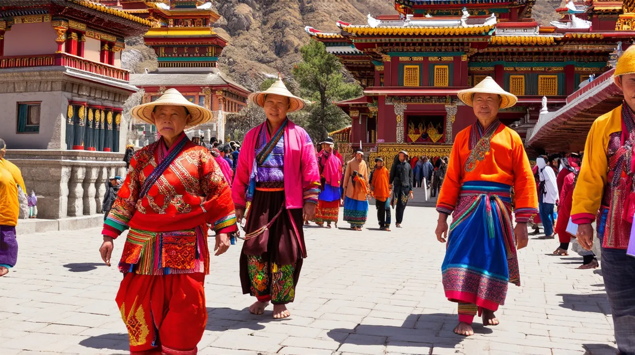 Thimphu Culture: Top 10 Unique Experiences to Explore