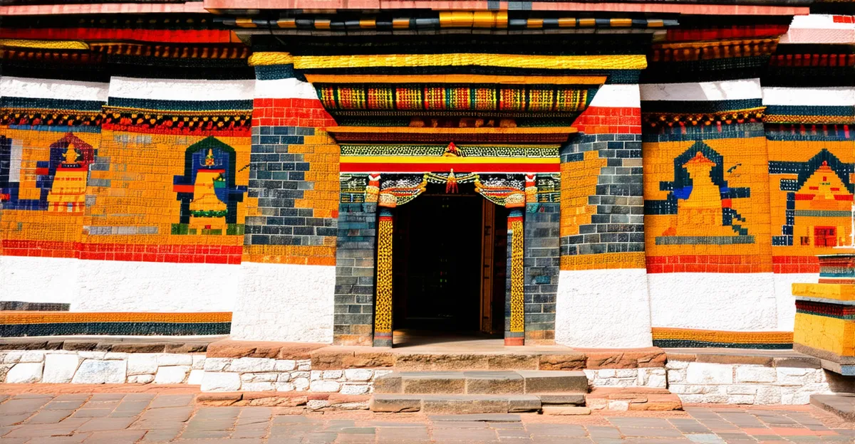 Thimphu Itinerary: 4 Days of Adventure