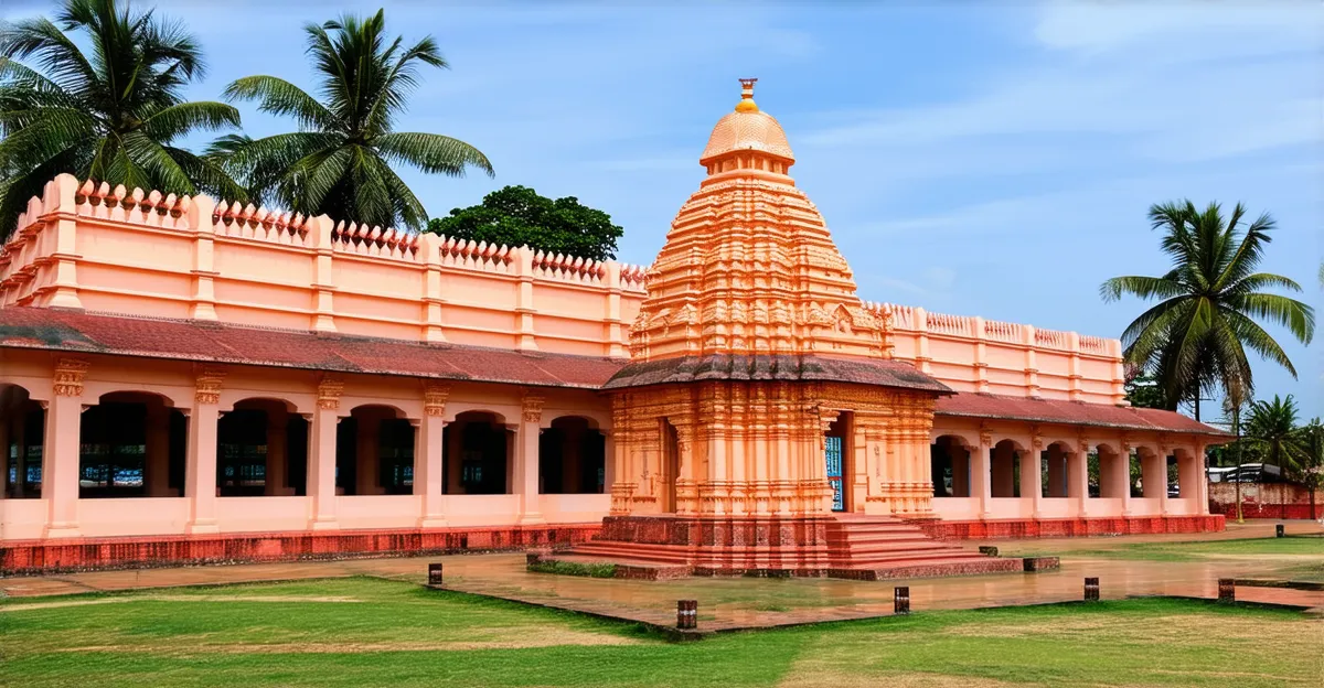 Thiruvananthapuram Itinerary: 3 Days of Discovery