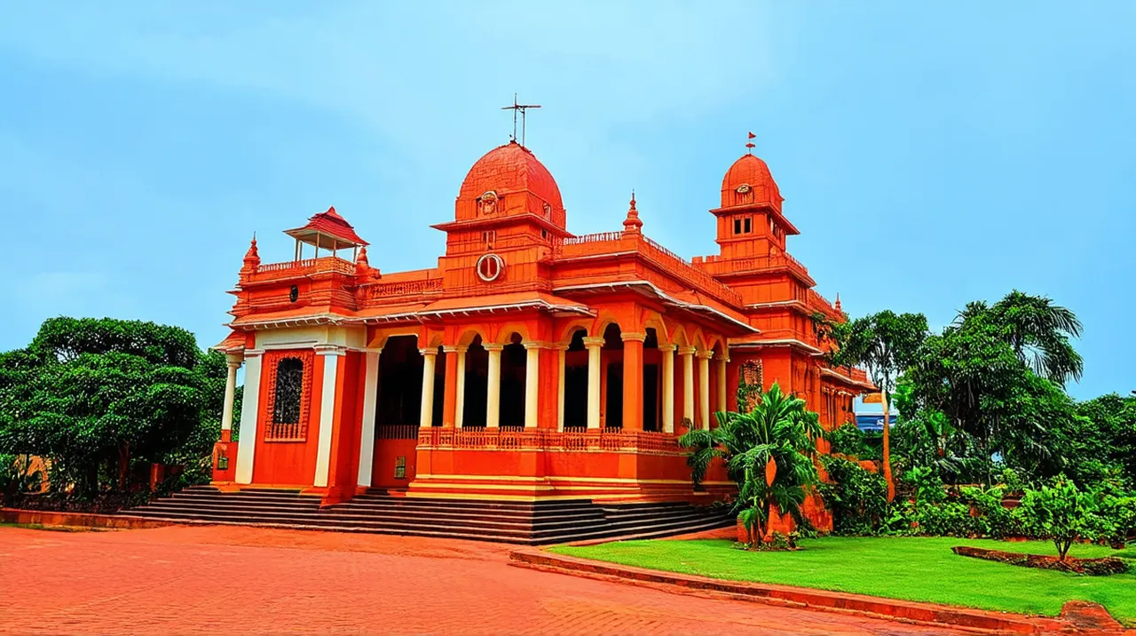 Thiruvananthapuram (Trivandrum) Landmarks: Top 10 Must-Visit Sites