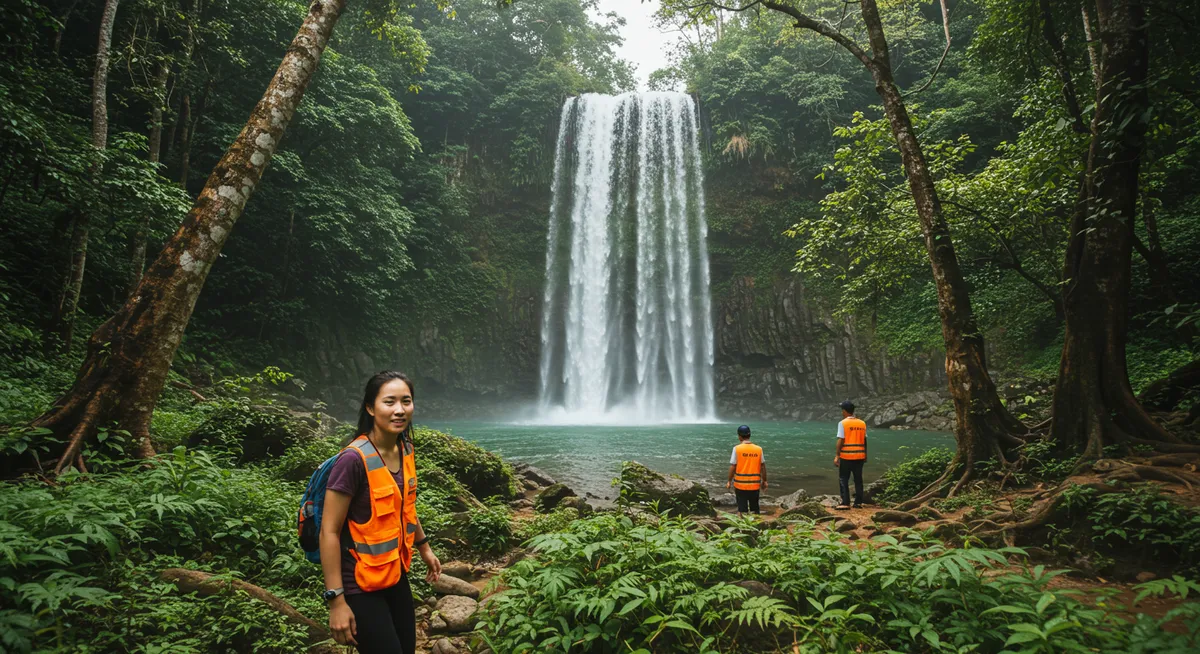 Ba Ho Waterfalls Trek: Your Thrilling Nha Trang Guide