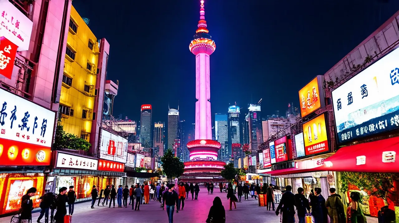 Tianjin Nightlife: Unforgettable Experiences After Dark