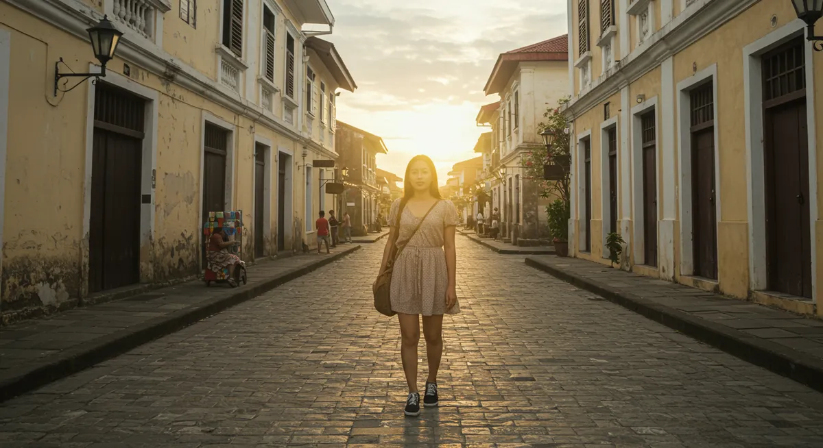 Tips for Solo Female Travelers in Vigan