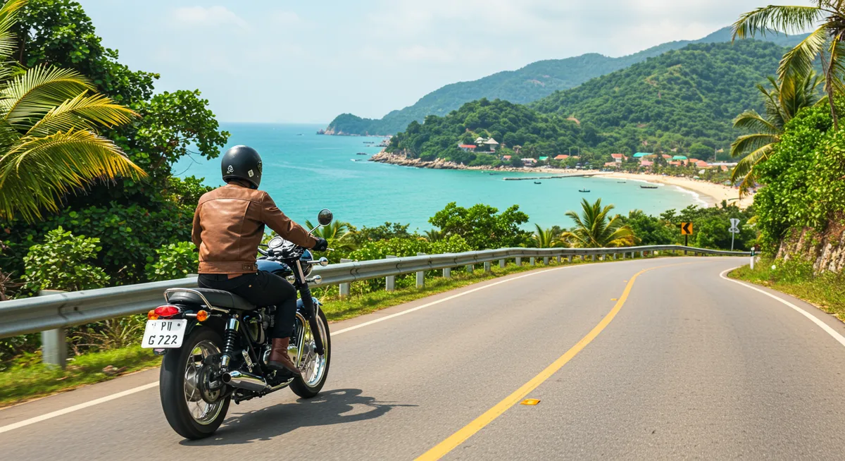 Motorbiking Ha Tien: Essential Tips for Scenic Routes