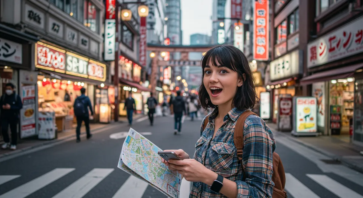 Solo Adventure in Tokyo: Essential Tips for Backpackers