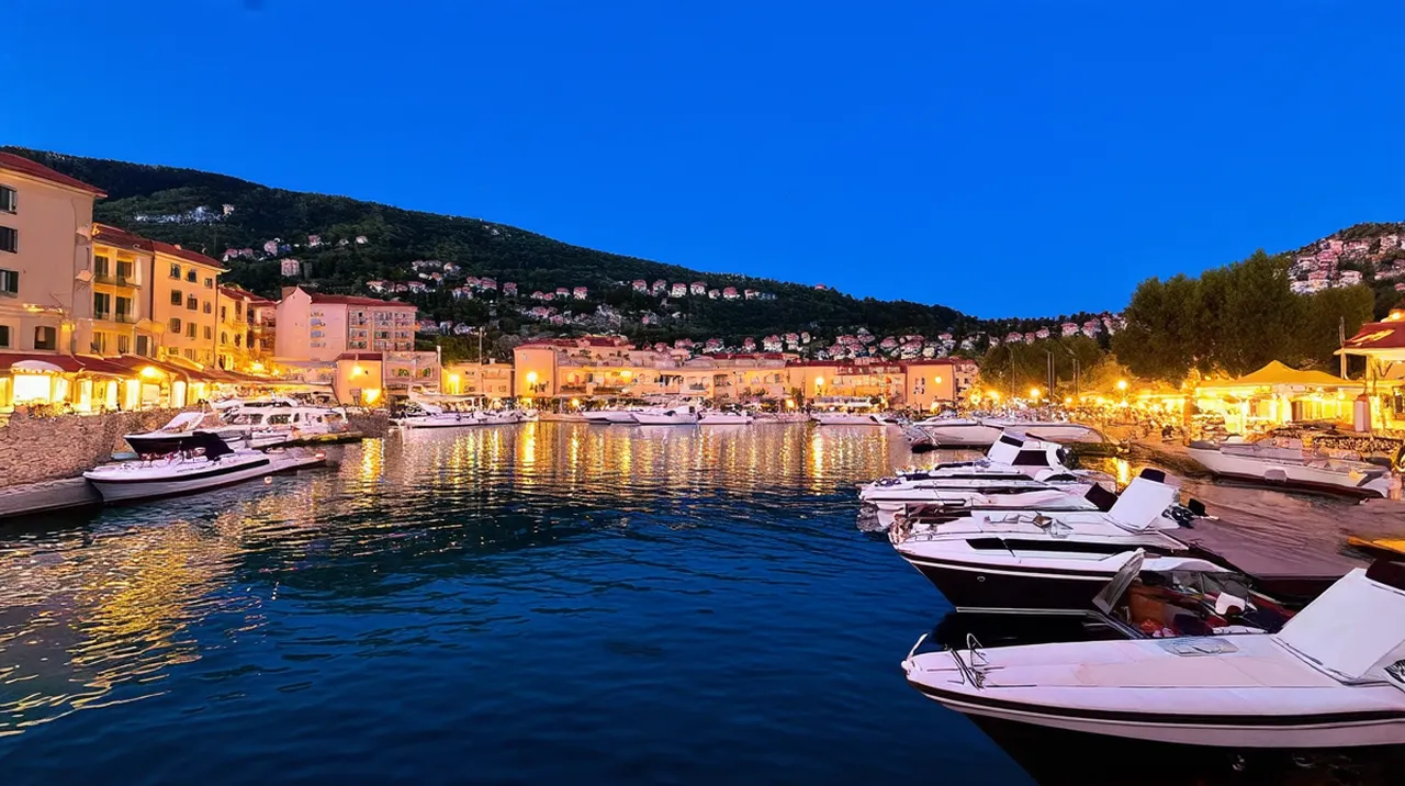 Tivat Nightlife: Discover the Best Late-Night Experiences