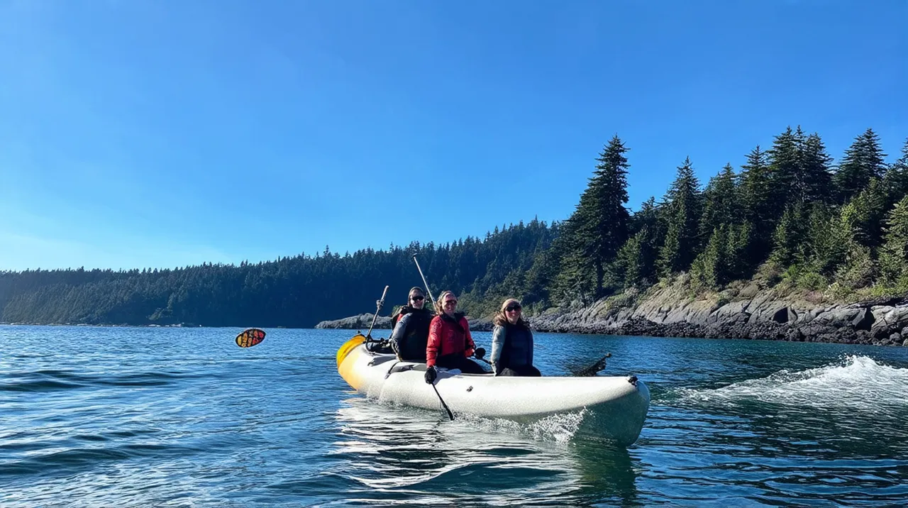 Tofino Adventures: Top 10 Experiences in Nature&#8217;s Paradise