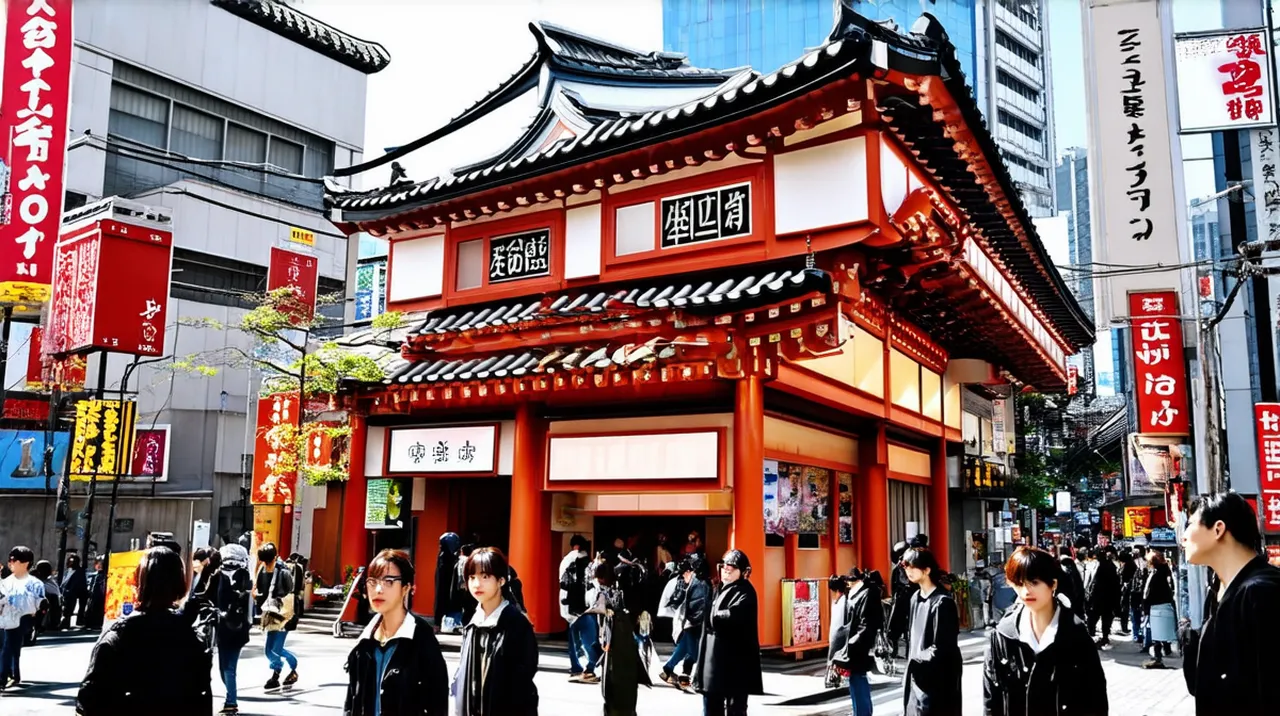Tokyo Culture: 12 Unique Experiences You Can’t Miss