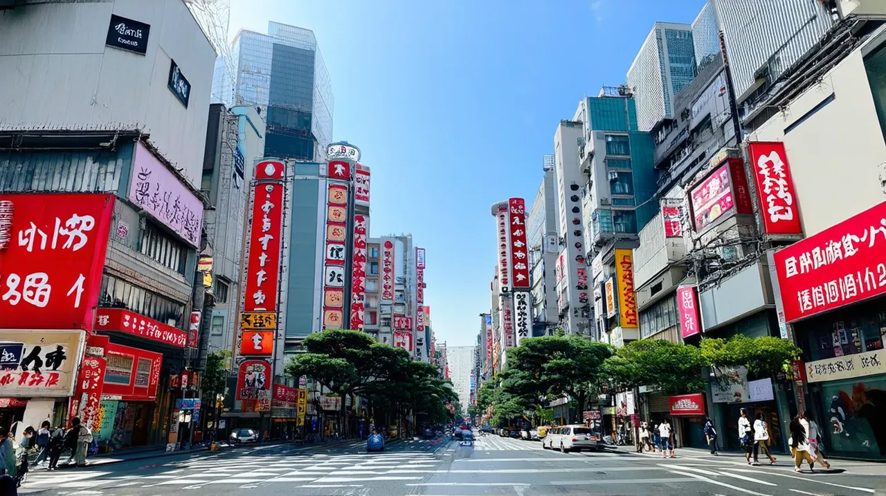 Tokyo Highlights: 10 Must-See Attractions in the City