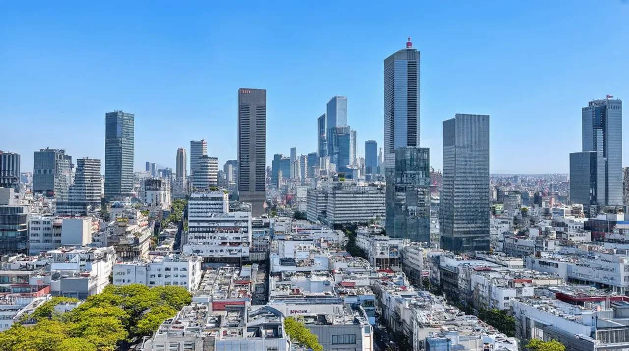 Tokyo Landmarks: Discover 10 Iconic Places to Visit