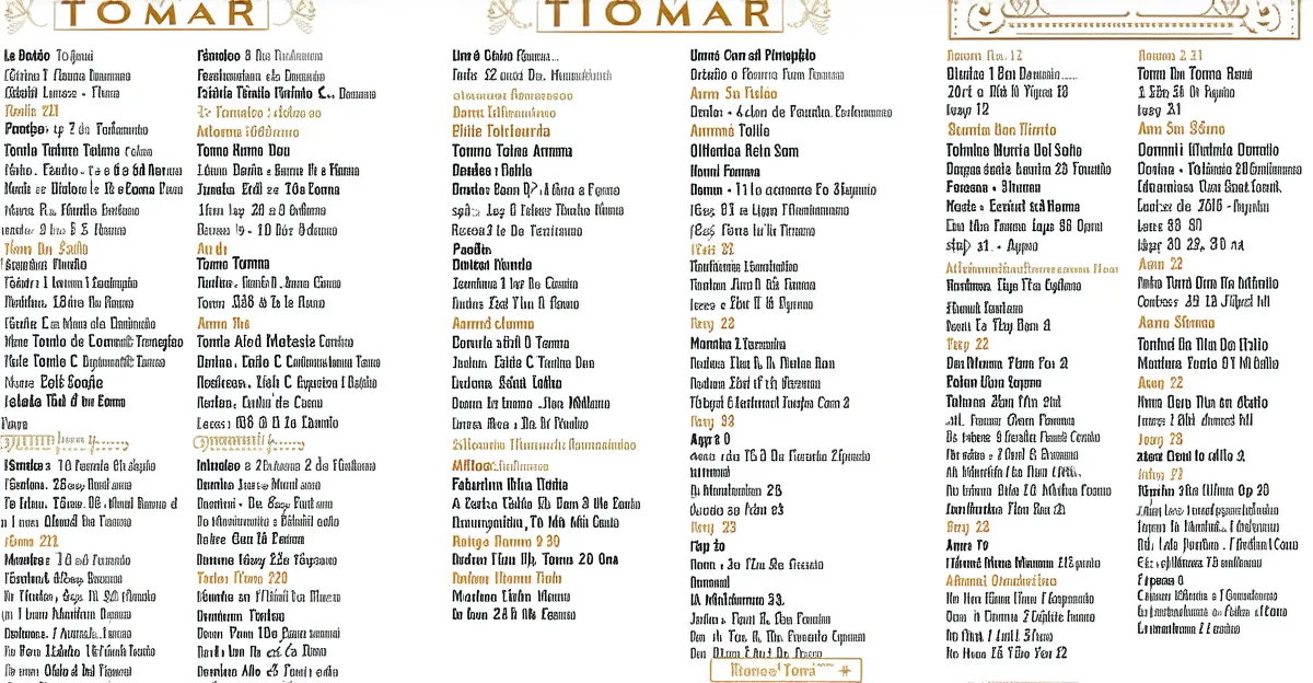Tomar Itinerary: Discover Historical Wonders