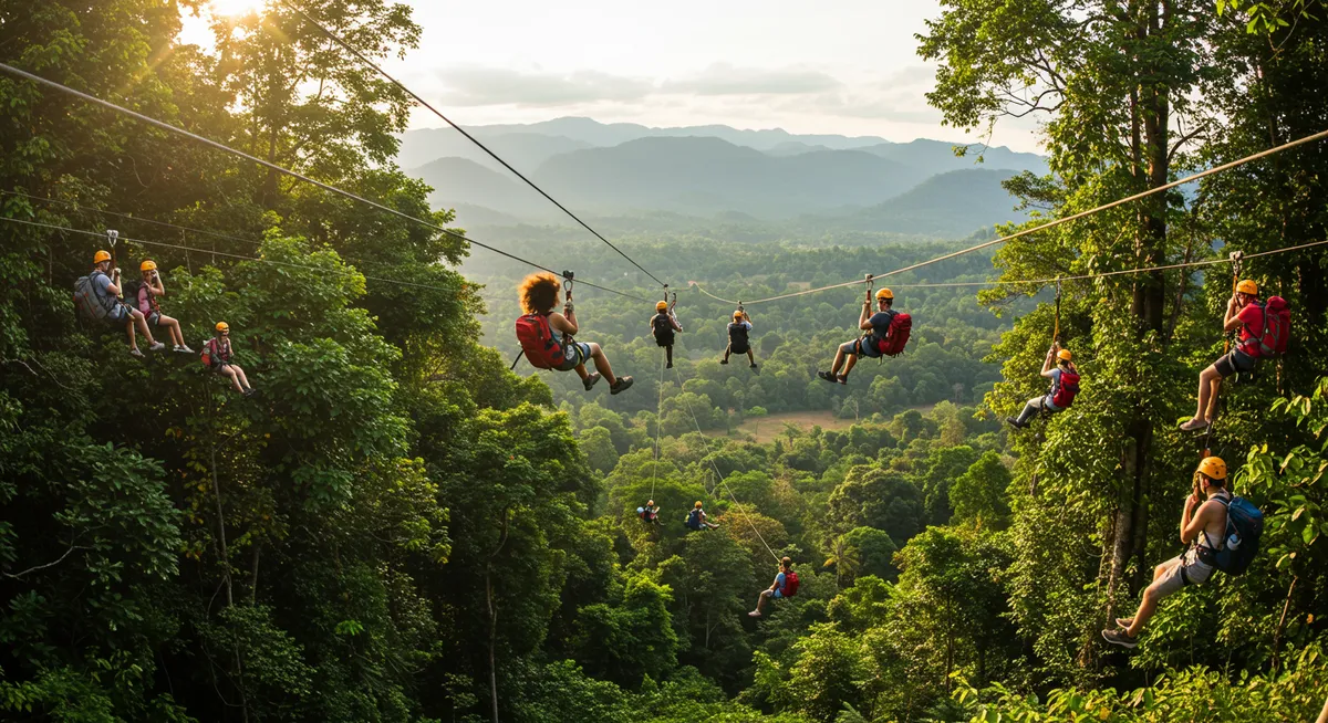 Pai’s Top Adrenaline Activities for Backpackers