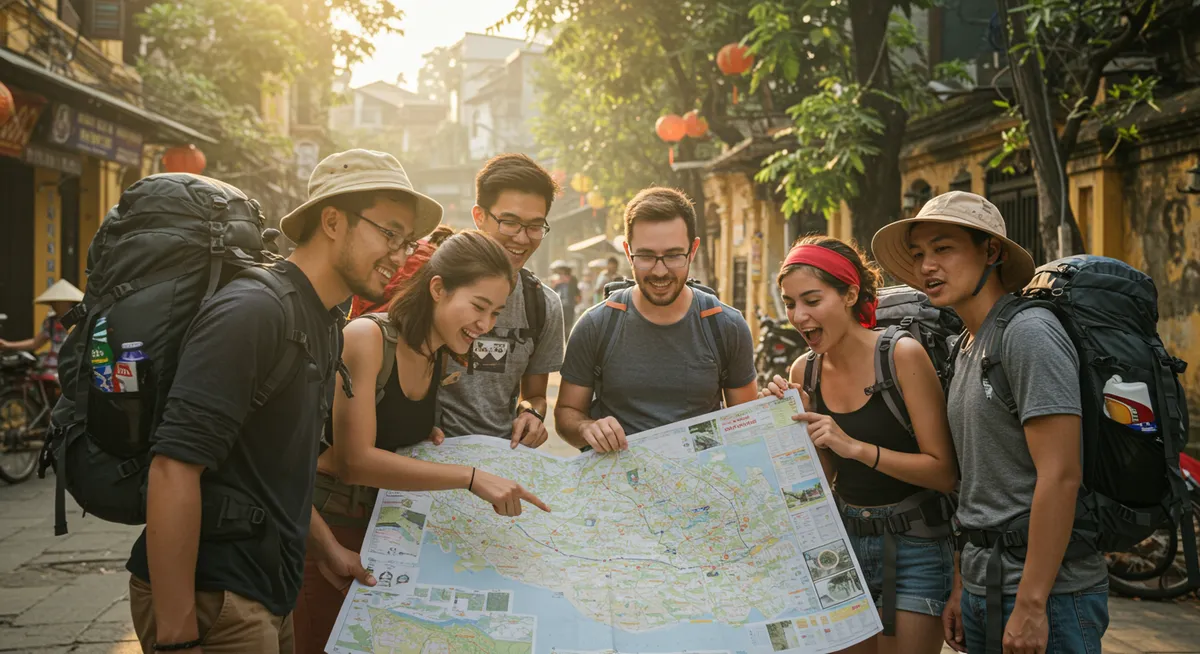 Top Adventure Day Trips from Hanoi for Backpackers