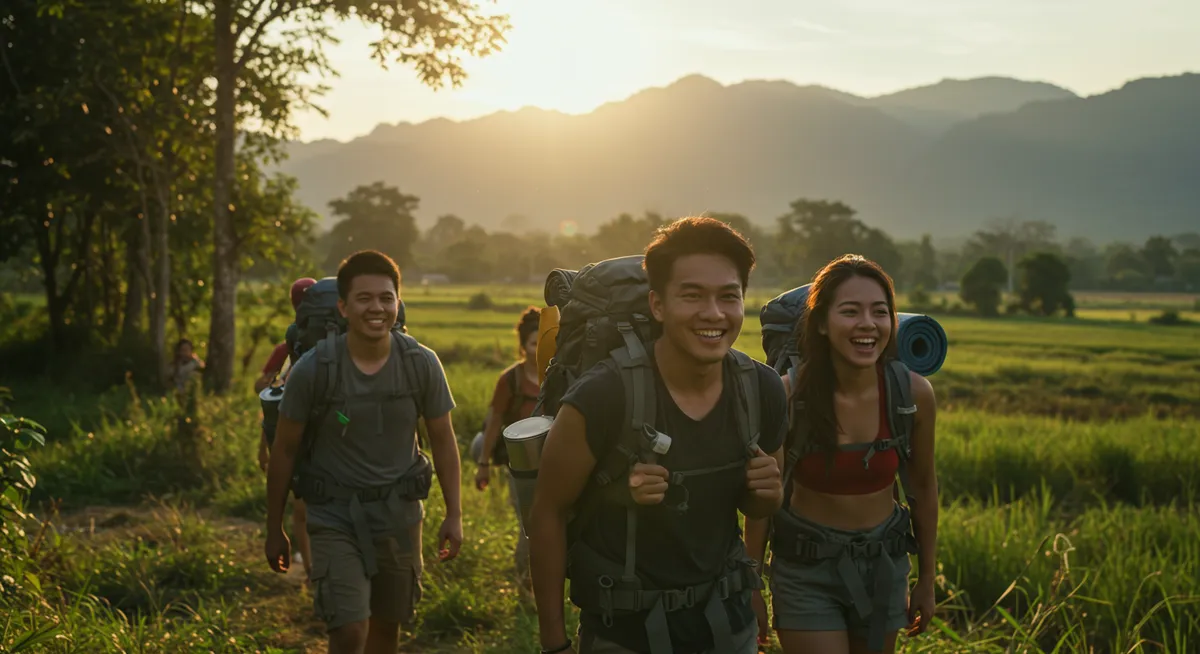 Top Adventure Tours for Backpackers in Phitsanulok 2025