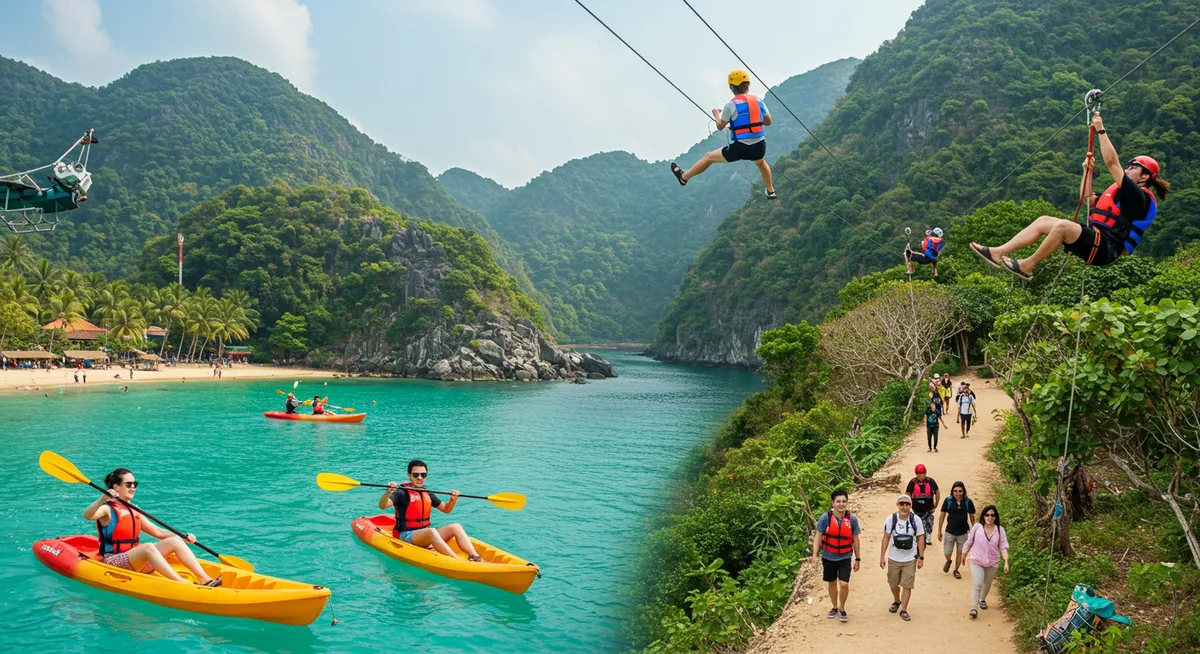 Top Budget-Friendly Adventure Activities Vung Tau 2025