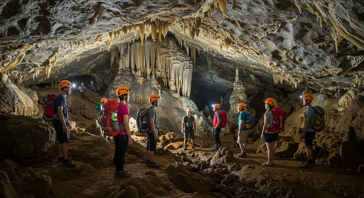 Udon Thani Caving: A Backpacker’s Guide to Top Experiences