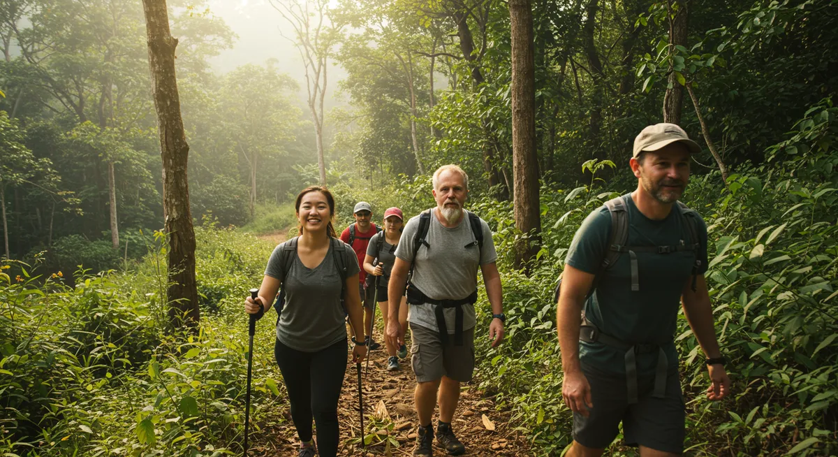 Ethical Trekking in Mae Sot: Top Tours for Conscious Travelers