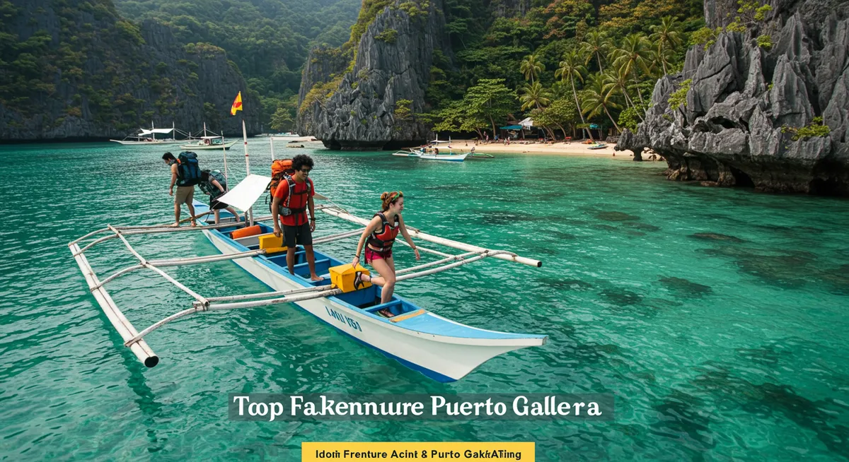 Top Free Adventure Activities in Puerto Galera