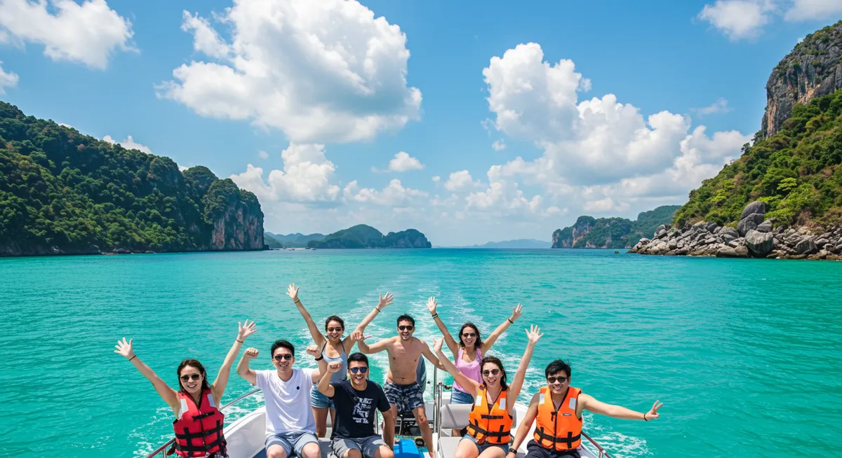 Top Island Hopping Tours from Pattaya for Adventure Seekers