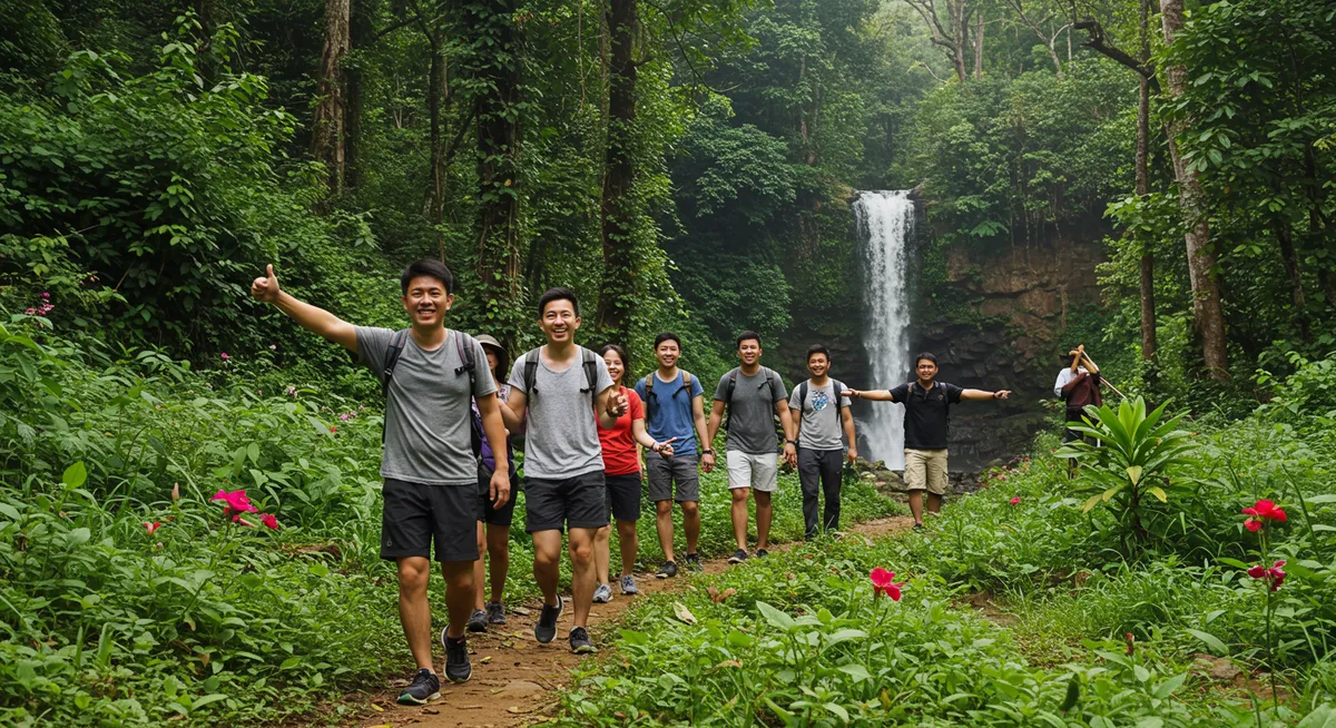 Top Beginner Jungle Treks in Chiang Mai: Your Guide