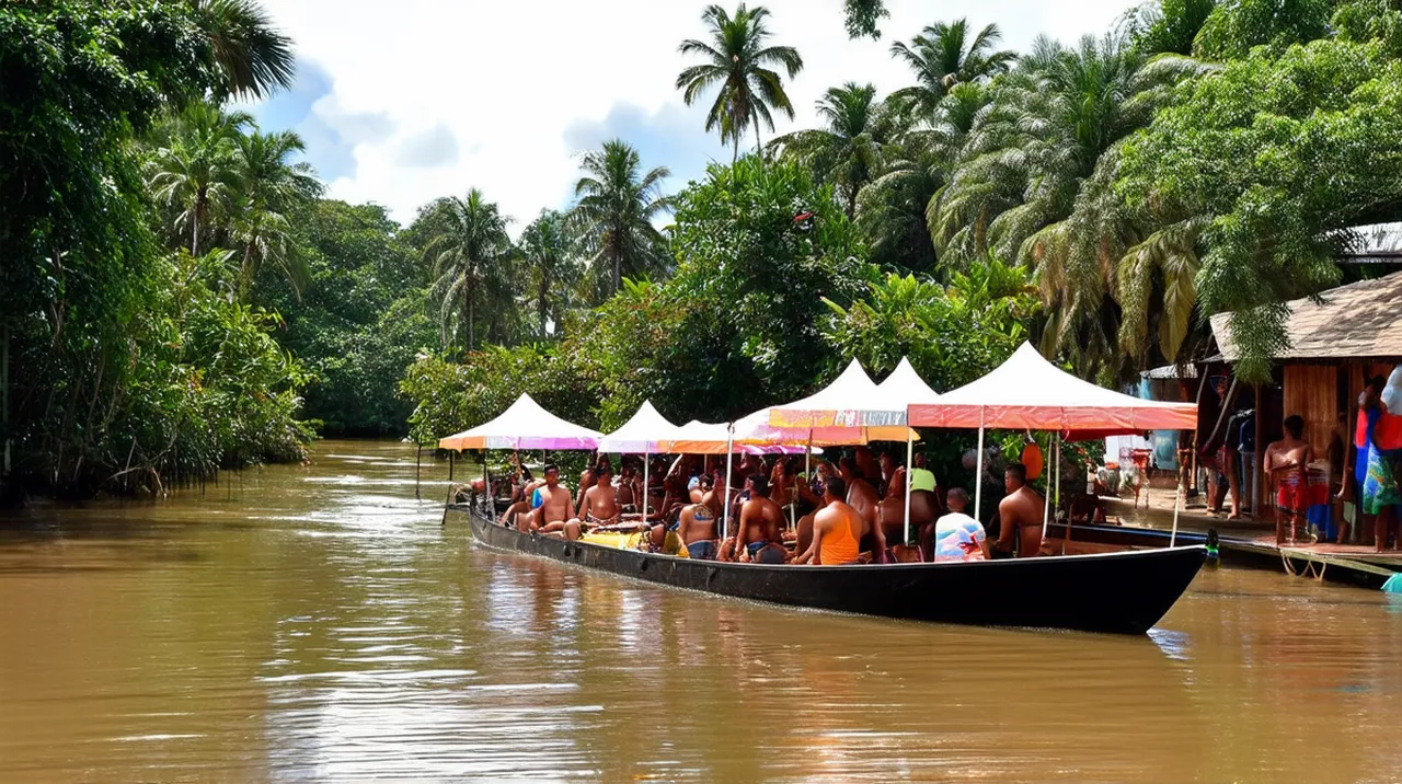 Tortuguero Village Events: Discover Nature’s Festivities