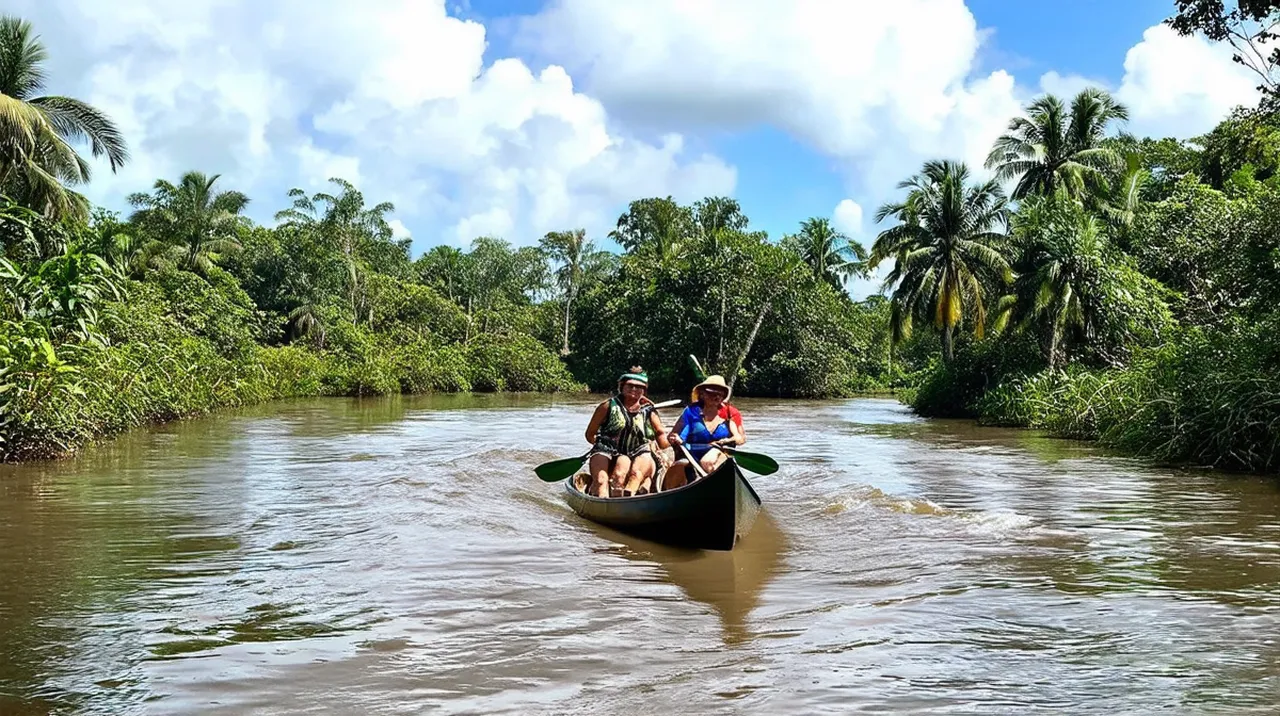 Tortuguero Village Highlights: Discover Nature&#8217;s Best