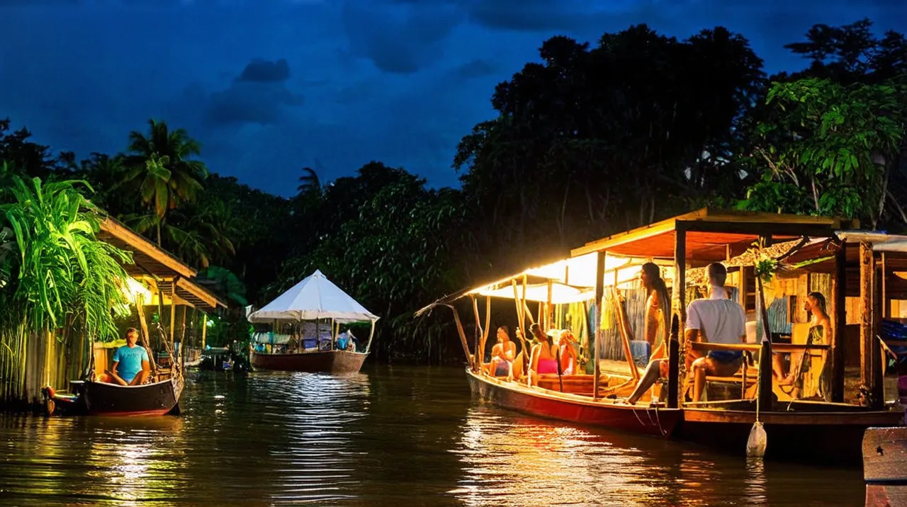 Tortuguero Village Nightlife: Discover Unique Experiences