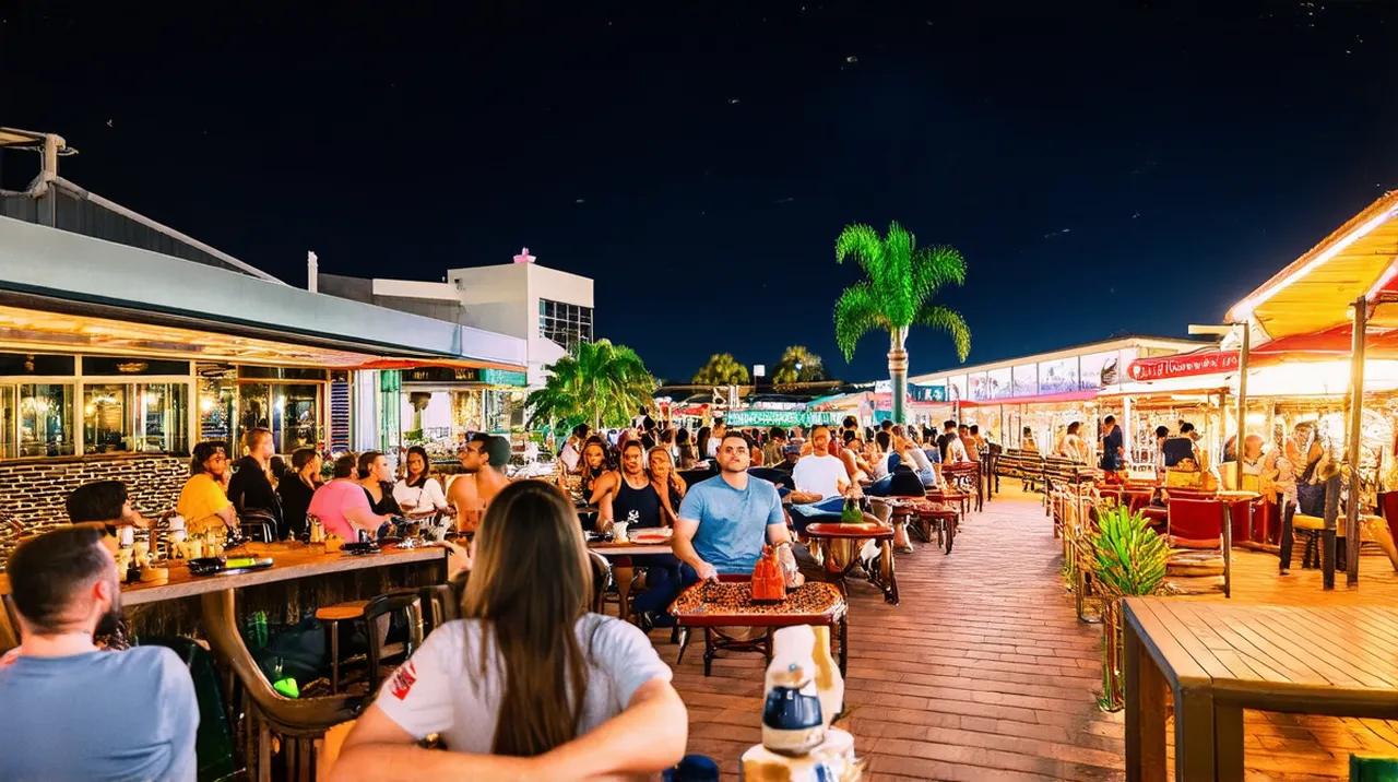 Townsville Nightlife: 10 Unforgettable Experiences