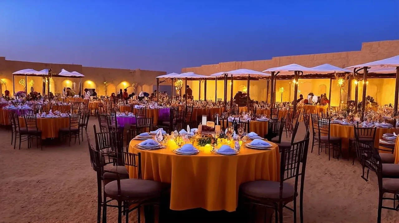 Tozeur Events: Celebrating the Best of Tunisia