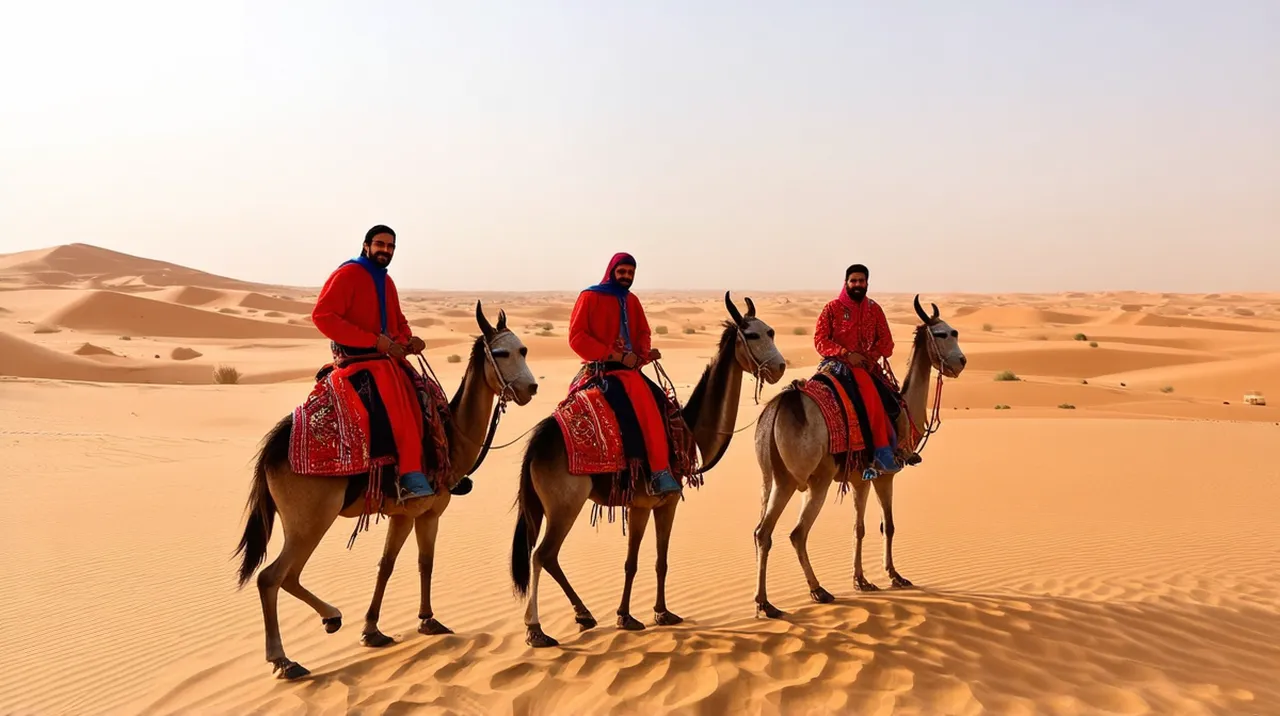 Tozeur Experiences: Discover the Unique Charms of Tunisia