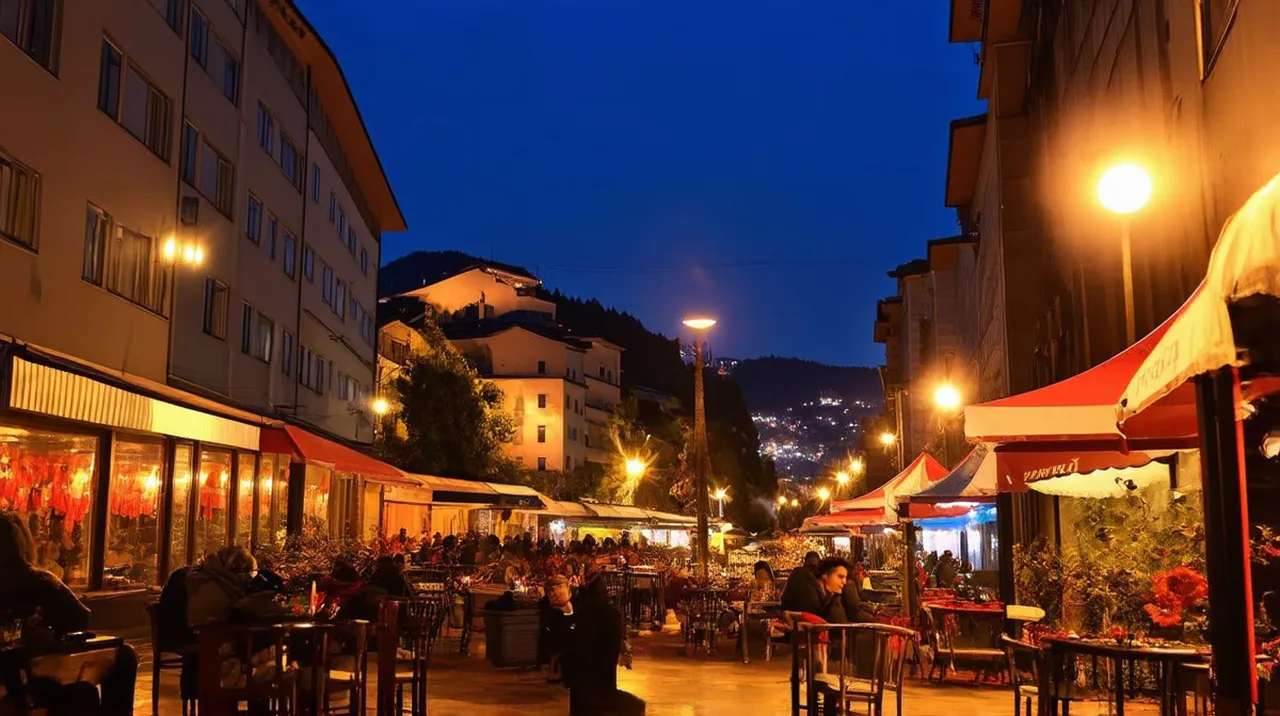 Trabzon Nightlife: Uncovering the City’s Best Spots