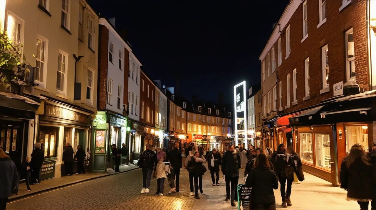 Tralee Nightlife: Uncover 10 Exciting Experiences