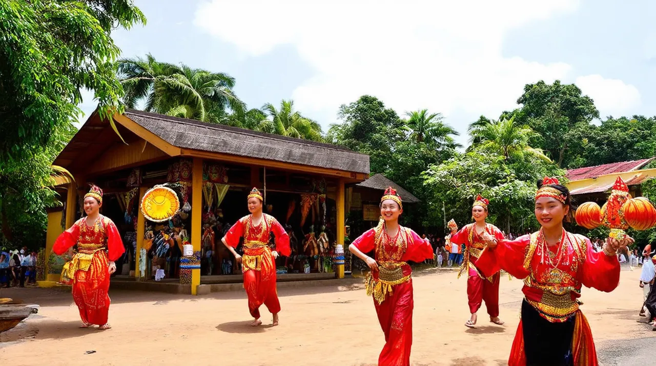 Trat Culture: Dive into Thailand&#8217;s Hidden Gem